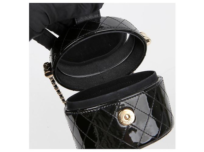 Chanel Petit sac à bandoulière cosmétique - vue 9