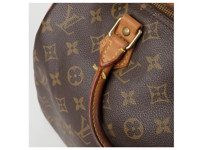 Louis Vuitton Speedy Tote Tasche Braun - Ansicht 10