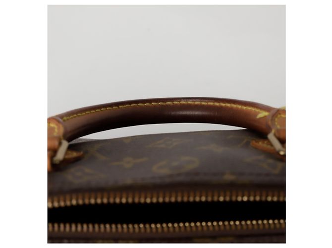 Louis Vuitton Speedy Tote Tasche Braun - Ansicht 12