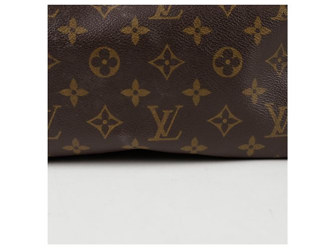 Louis Vuitton Speedy Tote Tasche Braun - Ansicht 4