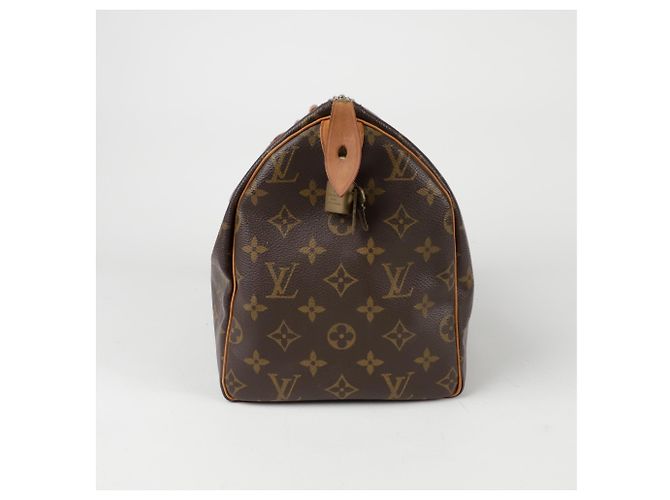 Louis Vuitton Speedy Tote Tasche Braun - Ansicht 5