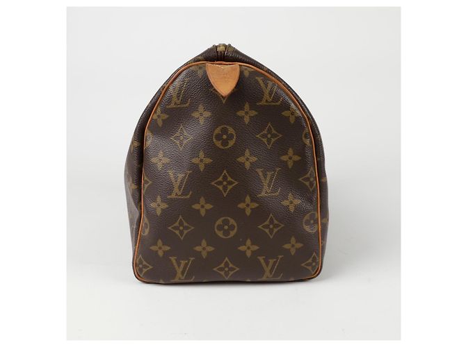 Louis Vuitton Speedy Tote Tasche Braun - Ansicht 7