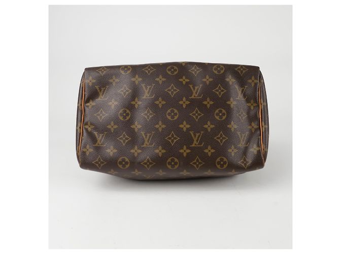 Louis Vuitton Speedy Tote Tasche Braun - Ansicht 8