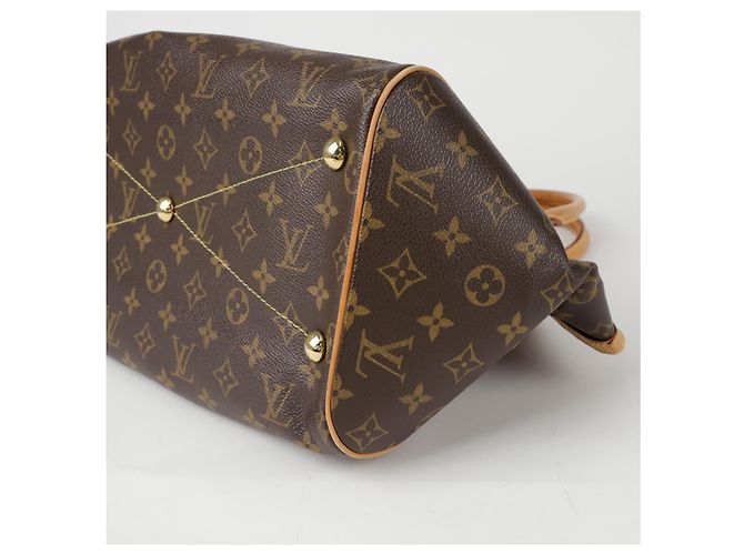 Louis Vuitton Borsa a spalla Tivoli GM Marrone - vista 10