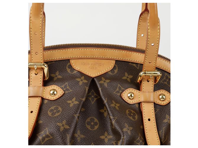 Louis Vuitton Borsa a spalla Tivoli GM Marrone - vista 2
