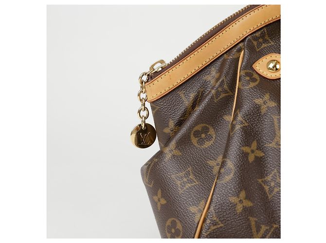 Louis Vuitton Borsa a spalla Tivoli GM Marrone - vista 3