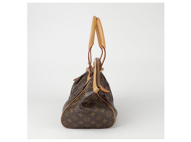 Louis Vuitton Borsa a spalla Tivoli GM Marrone - vista 4