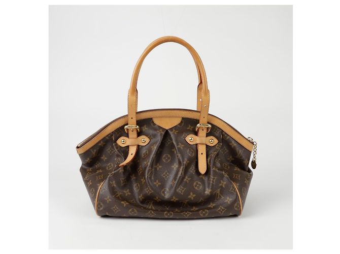 Louis Vuitton Borsa a spalla Tivoli GM Marrone - vista 5