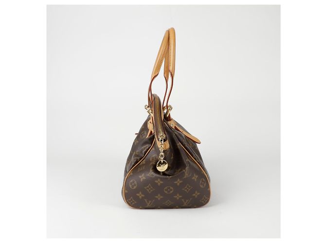 Louis Vuitton Borsa a spalla Tivoli GM Marrone - vista 6