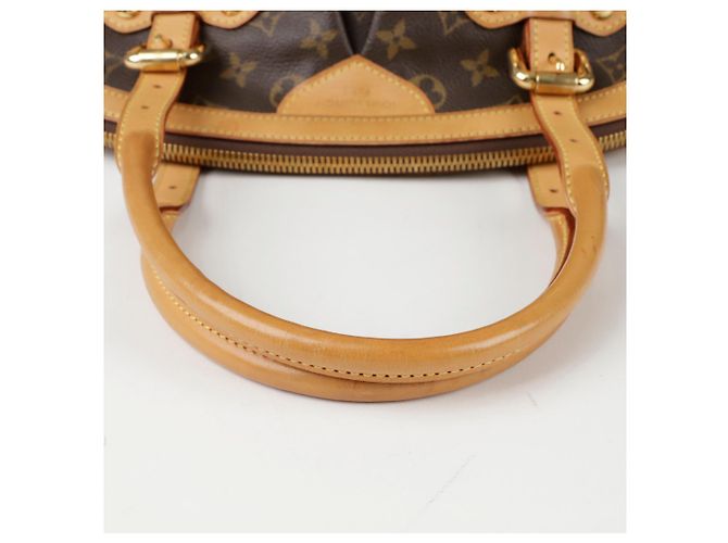 Louis Vuitton Borsa a spalla Tivoli GM Marrone - vista 7