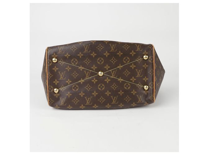 Louis Vuitton Borsa a spalla Tivoli GM Marrone - vista 9