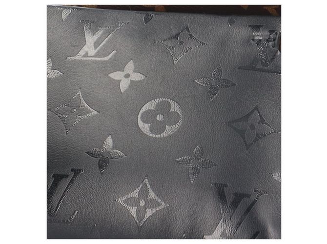 Borsa a Spalla Pochette Monogram Reverse Louis Vuitton Marrone Monogramma - vista 9
