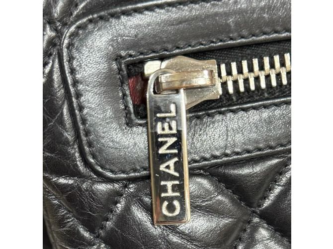 Borsa a Spalla Messenger Piccola Chanel Coco Cocoon - vista 17