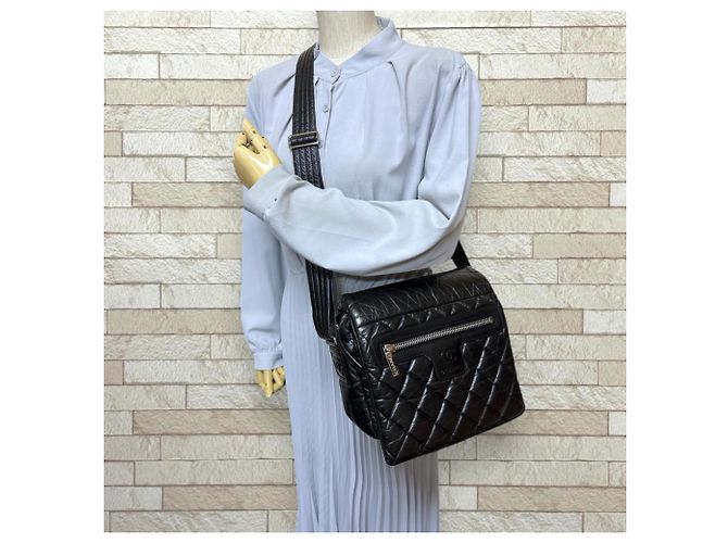 Borsa a Spalla Messenger Piccola Chanel Coco Cocoon - vista 2