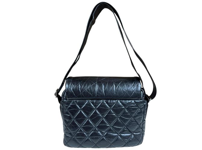 Borsa a Spalla Messenger Piccola Chanel Coco Cocoon - vista 3