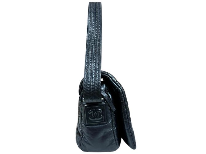 Borsa a Spalla Messenger Piccola Chanel Coco Cocoon - vista 4