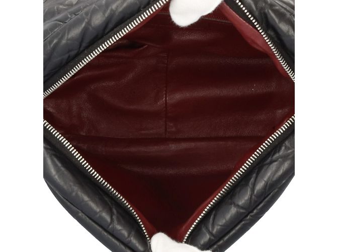Borsa a Spalla Messenger Piccola Chanel Coco Cocoon - vista 7