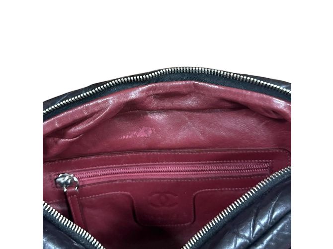 Borsa a Spalla Messenger Piccola Chanel Coco Cocoon - vista 8