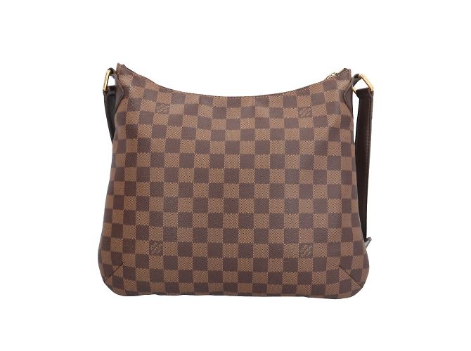Borsa a Spalla Bloomsbury PM Damier Louis Vuitton Marrone Damier ebene - vista 3