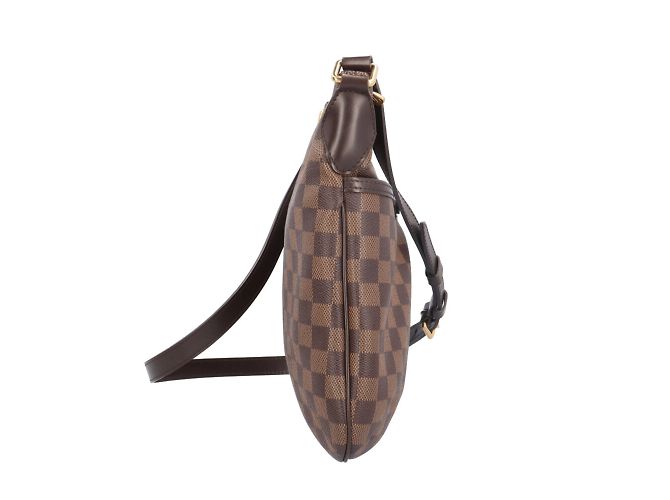 Borsa a Spalla Bloomsbury PM Damier Louis Vuitton Marrone Damier ebene - vista 4