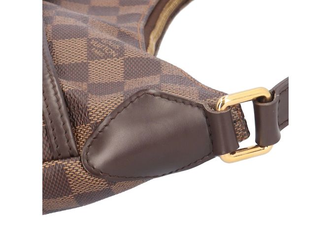 Borsa a Spalla Bloomsbury PM Damier Louis Vuitton Marrone Damier ebene - vista 7