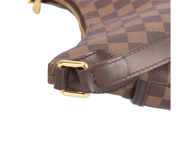 Borsa a Spalla Bloomsbury PM Damier Louis Vuitton Marrone Damier ebene - vista 8