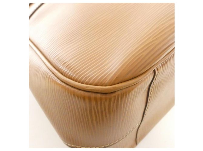 Borsa a mano Passy PM Epi Louis Vuitton Cammello - vista 3