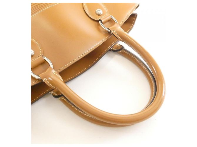 Borsa a mano Passy PM Epi Louis Vuitton Cammello - vista 5
