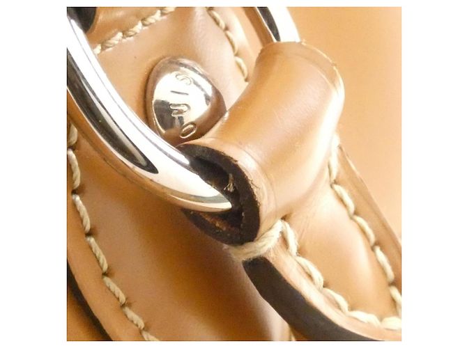 Borsa a mano Passy PM Epi Louis Vuitton Cammello - vista 6