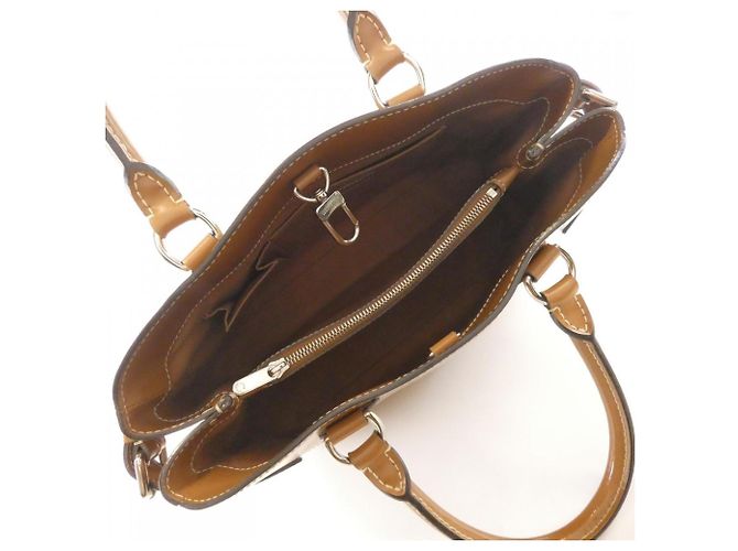 Borsa a mano Passy PM Epi Louis Vuitton Cammello - vista 7
