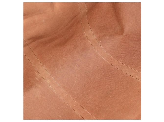 Louis Vuitton Keepall Bandouliere Monogram Canvas 60 Marrone - vista 5