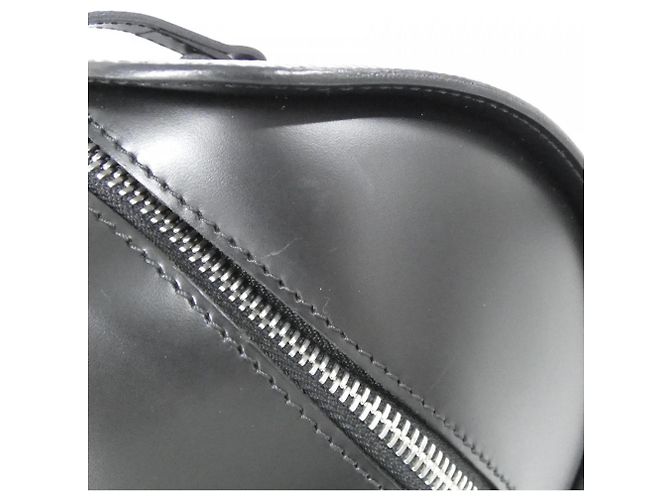 Borsa Soufflot Epi Louis Vuitton Nero - vista 5