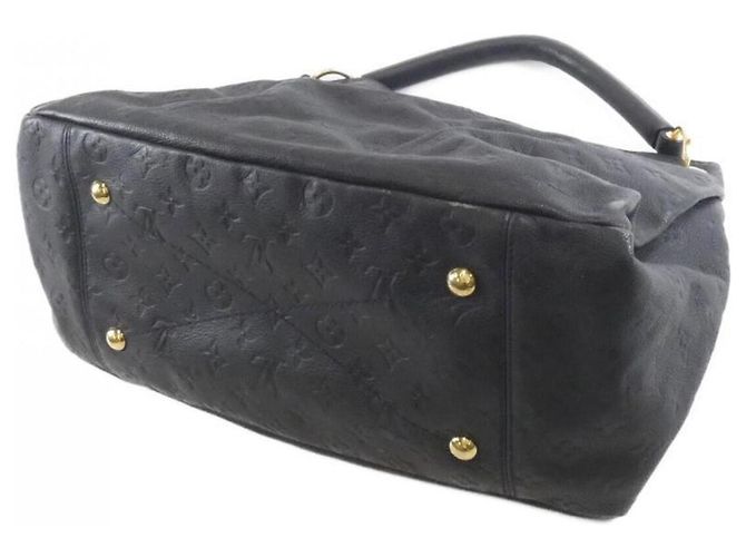 Borsa a Spalla Artsy MM in Monogram Empreinte Louis Vuitton - vista 2