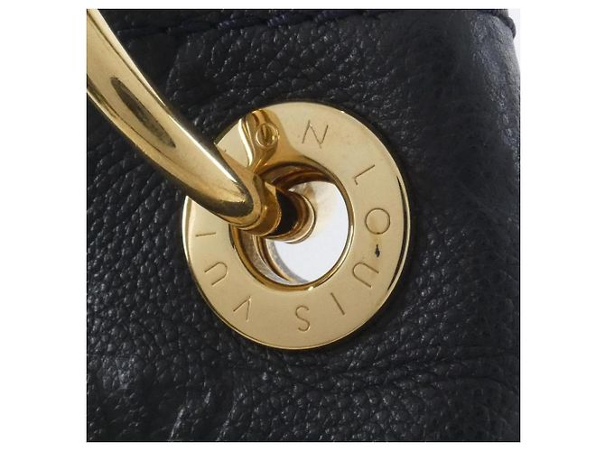 Borsa a Spalla Artsy MM in Monogram Empreinte Louis Vuitton - vista 5