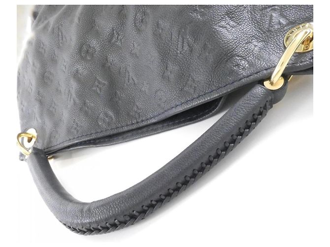 Borsa a Spalla Artsy MM in Monogram Empreinte Louis Vuitton - vista 6