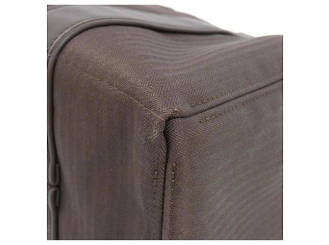 Hermès Acapulco PM Handtasche Braun - Ansicht 2
