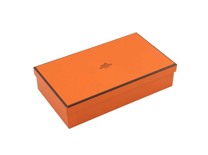 Hermès Cartera Hermes Kelly Long en Lima Dorado - vista 13