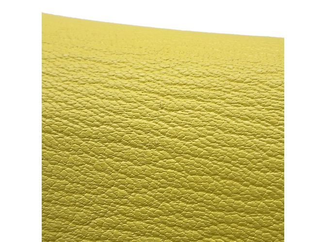 Hermès Cartera Hermes Kelly Long en Lima Dorado - vista 7