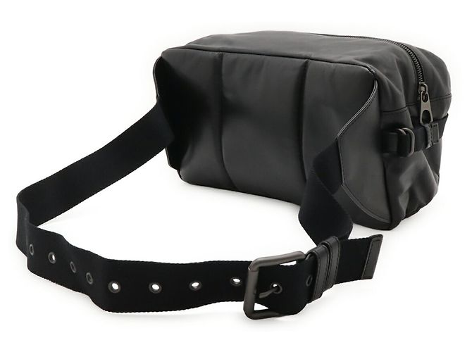 Borsa a tracolla in pelle Intrecciato di Bottega Veneta - vista 3