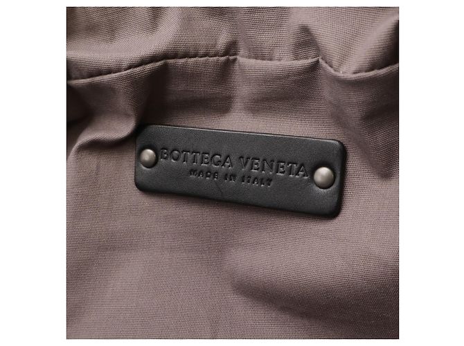 Borsa a tracolla in pelle Intrecciato di Bottega Veneta - vista 8