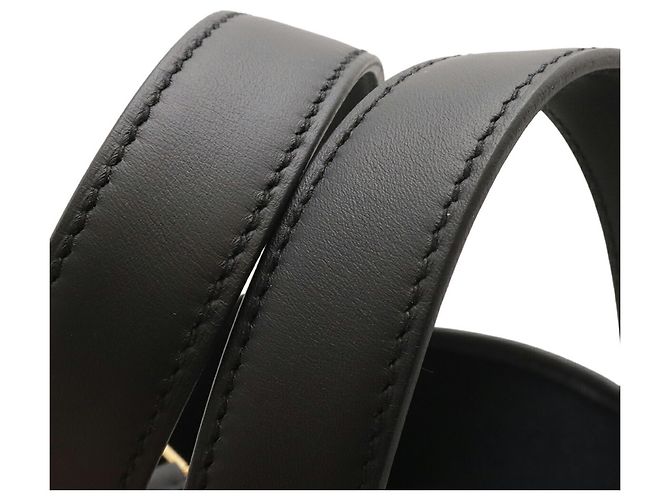 Borsa Hermès Picotin Lock 18 PM in pelle Swift nera Nero - vista 5