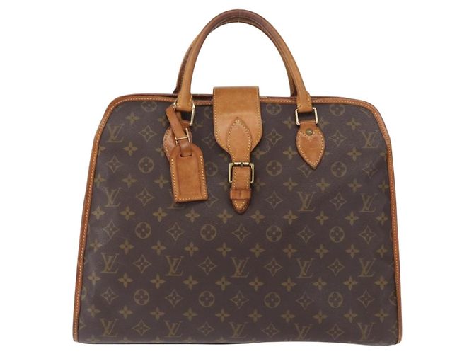 LOUIS VUITTON Handtasche Monogram Rivoli M53380 LV Auth 165738 Monogramm - Ansicht 13