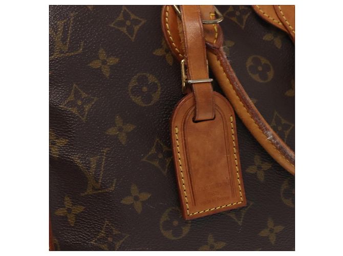 LOUIS VUITTON Handtasche Monogram Rivoli M53380 LV Auth 165738 Monogramm - Ansicht 18