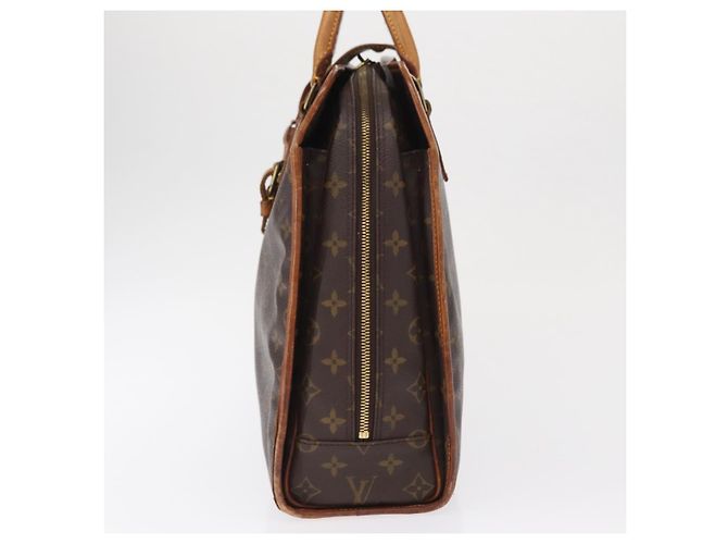 LOUIS VUITTON Handtasche Monogram Rivoli M53380 LV Auth 165738 Monogramm - Ansicht 3