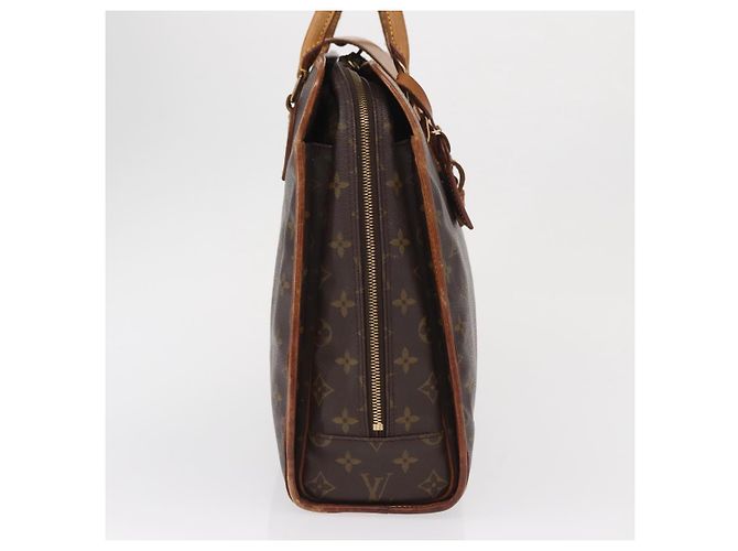 LOUIS VUITTON Handtasche Monogram Rivoli M53380 LV Auth 165738 Monogramm - Ansicht 4