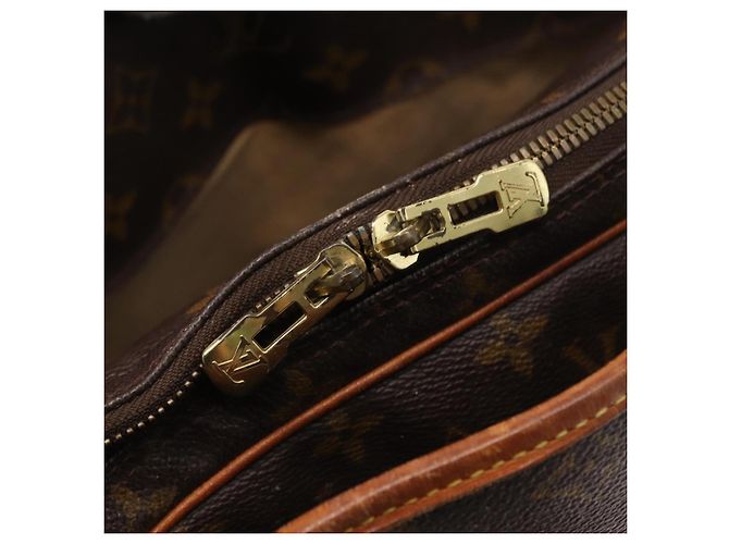 LOUIS VUITTON Handtasche Monogram Rivoli M53380 LV Auth 165738 Monogramm - Ansicht 9