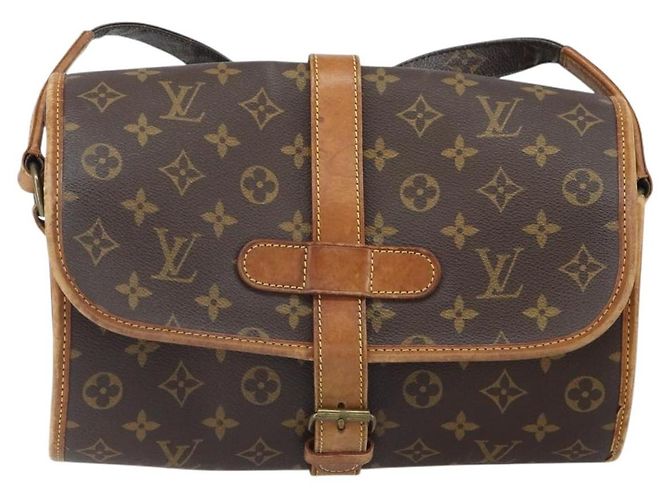LOUIS VUITTON Borsa a Spalla Monogram Marne M51369 LV Auth BA9492 Monogramma - vista 13