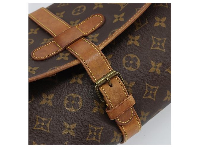 LOUIS VUITTON Borsa a Spalla Monogram Marne M51369 LV Auth BA9492 Monogramma - vista 18