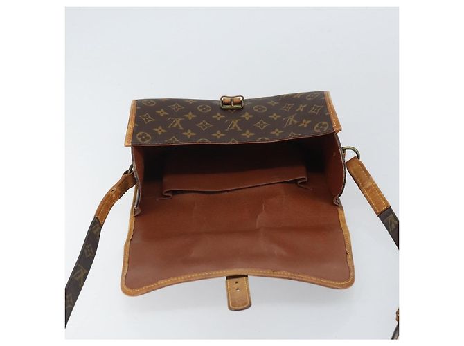 LOUIS VUITTON Borsa a Spalla Monogram Marne M51369 LV Auth BA9492 Monogramma - vista 19