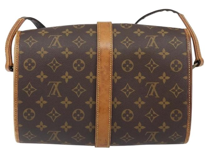 LOUIS VUITTON Borsa a Spalla Monogram Marne M51369 LV Auth BA9492 Monogramma - vista 2